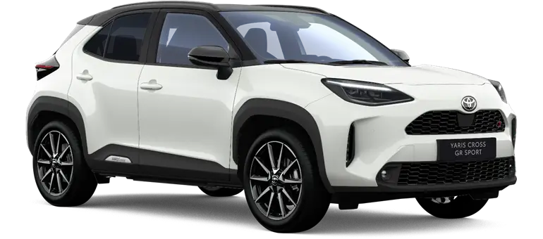 YARIS CROSS